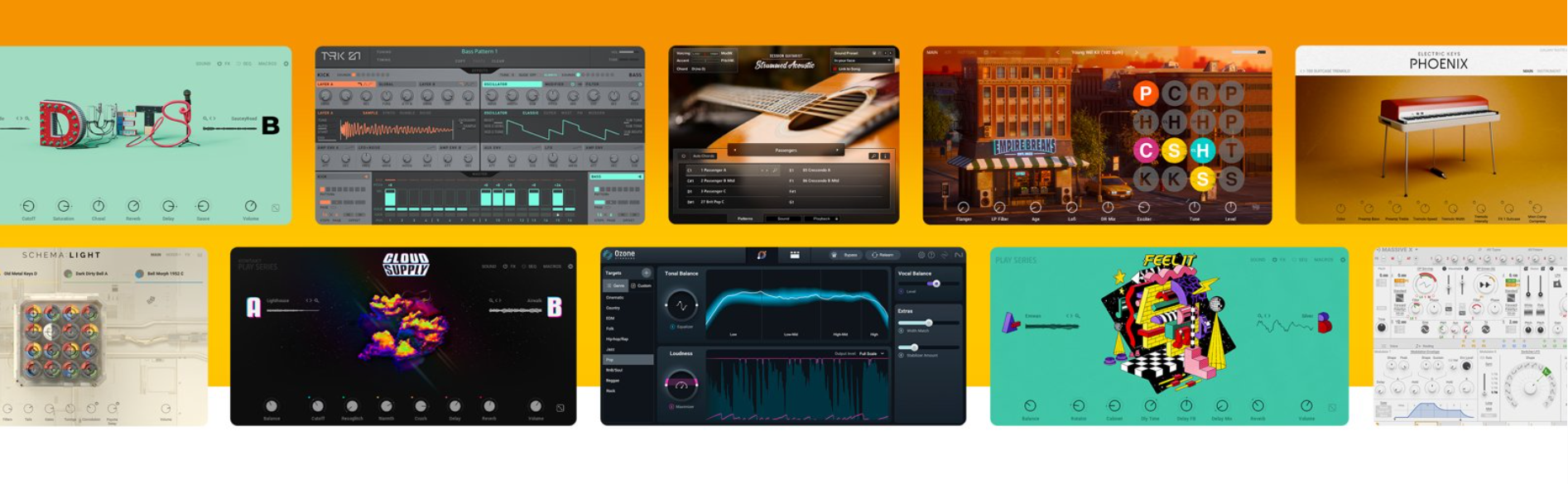 Native Instruments Komplete Select 14